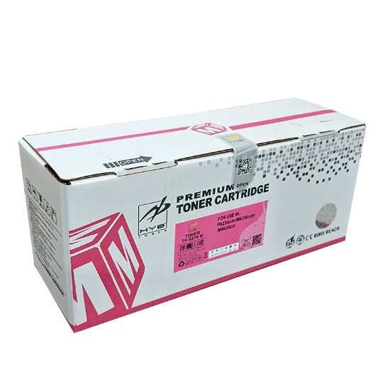 Imagine Cartus laser Kyocera TK-5270 M HYB Laser